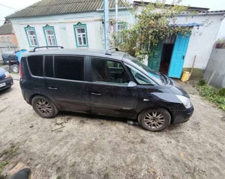 Черный Рено 4, объемом двигателя 2 л и пробегом 320 тыс. км за 1700 $, фото 1 на Automoto.ua