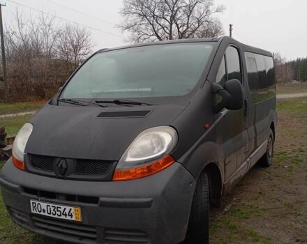 Черный Рено 4, объемом двигателя 1.9 л и пробегом 170 тыс. км за 4300 $, фото 10 на Automoto.ua