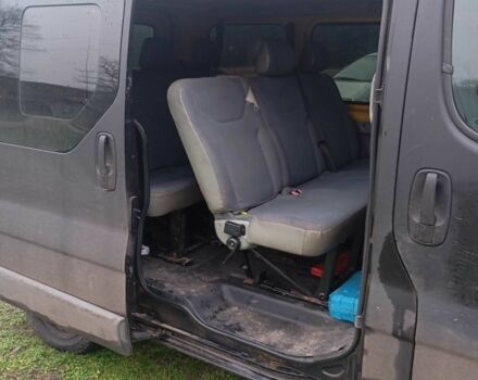 Чорний Рено 4, об'ємом двигуна 1.9 л та пробігом 171 тис. км за 3300 $, фото 5 на Automoto.ua