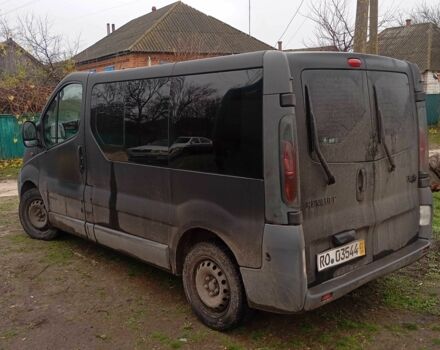 Чорний Рено 4, об'ємом двигуна 1.9 л та пробігом 171 тис. км за 3300 $, фото 4 на Automoto.ua