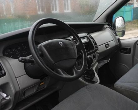 Чорний Рено 4, об'ємом двигуна 1.9 л та пробігом 171 тис. км за 3300 $, фото 9 на Automoto.ua