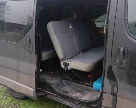 Чорний Рено 4, об'ємом двигуна 1.9 л та пробігом 171 тис. км за 3300 $, фото 6 на Automoto.ua