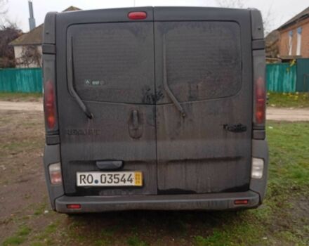 Чорний Рено 4, об'ємом двигуна 1.9 л та пробігом 171 тис. км за 3300 $, фото 3 на Automoto.ua