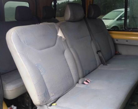 Чорний Рено 4, об'ємом двигуна 1.9 л та пробігом 171 тис. км за 3300 $, фото 8 на Automoto.ua