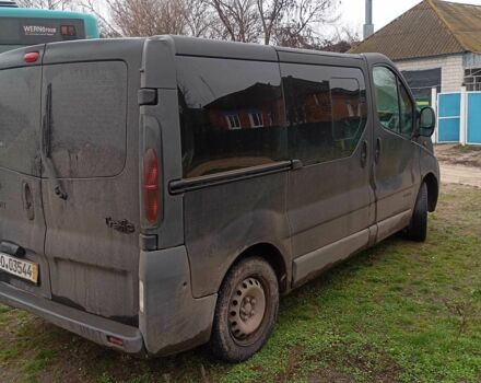 Черный Рено 4, объемом двигателя 1.9 л и пробегом 170 тыс. км за 4300 $, фото 7 на Automoto.ua