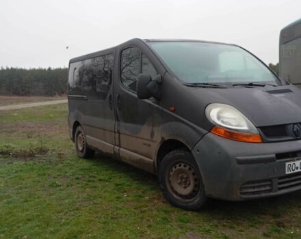 Черный Рено 4, объемом двигателя 1.9 л и пробегом 170 тыс. км за 4300 $, фото 8 на Automoto.ua