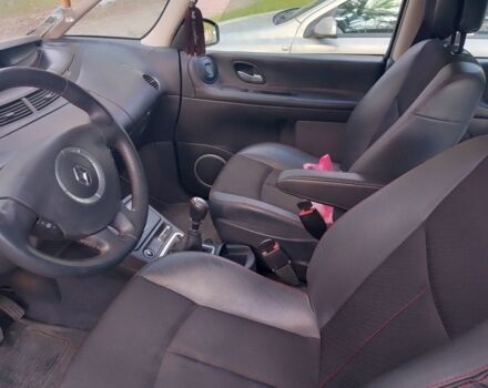 Черный Рено 4, объемом двигателя 2 л и пробегом 325 тыс. км за 5000 $, фото 5 на Automoto.ua