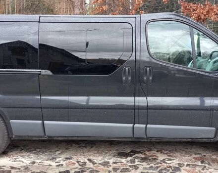 Чорний Рено 4, об'ємом двигуна 2 л та пробігом 282 тис. км за 14700 $, фото 8 на Automoto.ua
