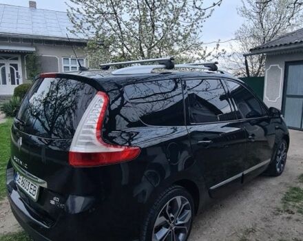 Черный Рено 4, объемом двигателя 1.6 л и пробегом 300 тыс. км за 9000 $, фото 4 на Automoto.ua