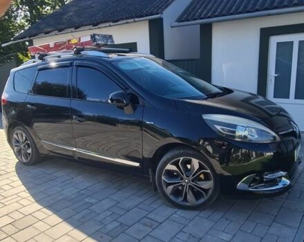 Черный Рено 4, объемом двигателя 1.6 л и пробегом 300 тыс. км за 9000 $, фото 2 на Automoto.ua