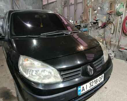 Черный Рено 4, объемом двигателя 1.6 л и пробегом 260 тыс. км за 4000 $, фото 1 на Automoto.ua