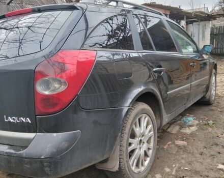 Чорний Рено 4, об'ємом двигуна 1.9 л та пробігом 400 тис. км за 4000 $, фото 2 на Automoto.ua