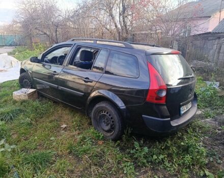Чорний Рено 4, об'ємом двигуна 1.5 л та пробігом 350 тис. км за 1400 $, фото 4 на Automoto.ua