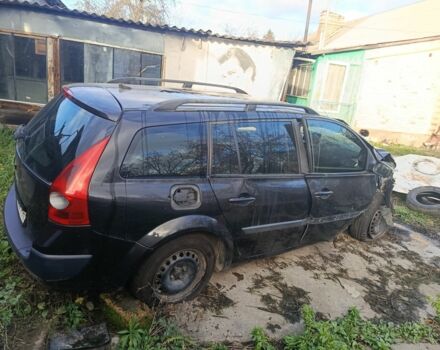 Чорний Рено 4, об'ємом двигуна 1.5 л та пробігом 350 тис. км за 1400 $, фото 1 на Automoto.ua