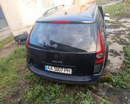 Чорний Рено 4, об'ємом двигуна 1.5 л та пробігом 350 тис. км за 1400 $, фото 2 на Automoto.ua