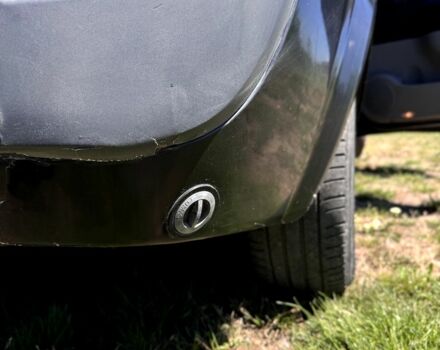 Черный Рено 4, объемом двигателя 1.6 л и пробегом 286 тыс. км за 5000 $, фото 19 на Automoto.ua