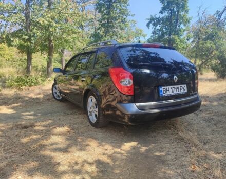 Черный Рено 4, объемом двигателя 2 л и пробегом 280 тыс. км за 4800 $, фото 1 на Automoto.ua