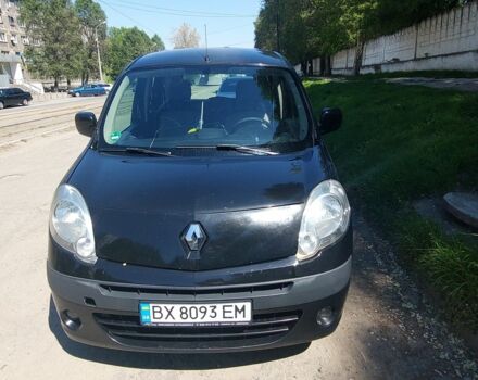 Черный Рено 4, объемом двигателя 1.6 л и пробегом 272 тыс. км за 8500 $, фото 1 на Automoto.ua