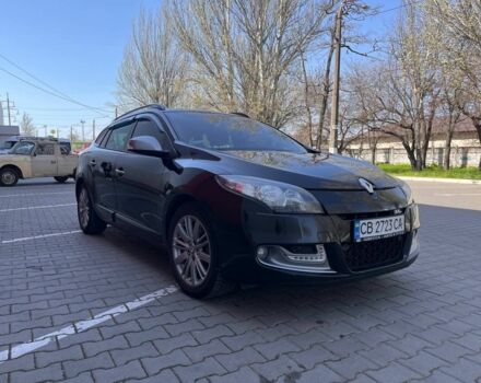 Черный Рено 4, объемом двигателя 1.5 л и пробегом 270 тыс. км за 7900 $, фото 4 на Automoto.ua