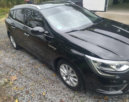 Черный Рено 4, объемом двигателя 1.5 л и пробегом 217 тыс. км за 13600 $, фото 2 на Automoto.ua