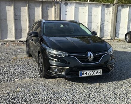 Черный Рено 4, объемом двигателя 1.5 л и пробегом 205 тыс. км за 13000 $, фото 1 на Automoto.ua