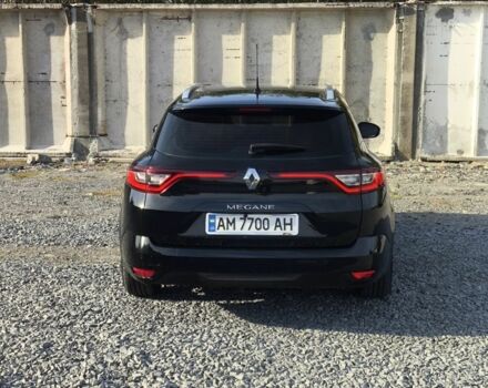 Черный Рено 4, объемом двигателя 1.5 л и пробегом 205 тыс. км за 13000 $, фото 6 на Automoto.ua