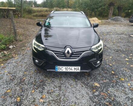 Черный Рено 4, объемом двигателя 1.5 л и пробегом 217 тыс. км за 13600 $, фото 1 на Automoto.ua