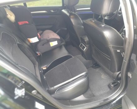 Черный Рено 4, объемом двигателя 1.5 л и пробегом 217 тыс. км за 13600 $, фото 7 на Automoto.ua