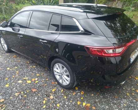 Черный Рено 4, объемом двигателя 1.5 л и пробегом 217 тыс. км за 13600 $, фото 4 на Automoto.ua