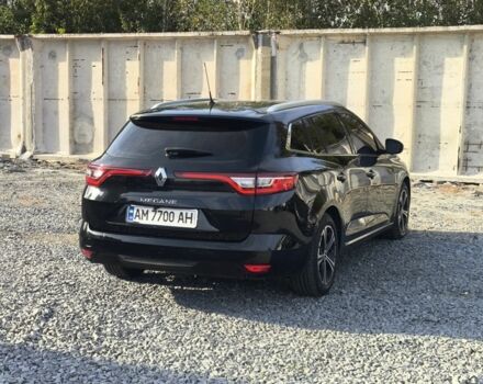 Черный Рено 4, объемом двигателя 1.5 л и пробегом 205 тыс. км за 13000 $, фото 5 на Automoto.ua