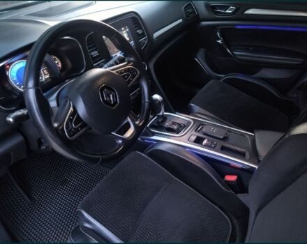 Черный Рено 4, объемом двигателя 1.5 л и пробегом 217 тыс. км за 13600 $, фото 5 на Automoto.ua