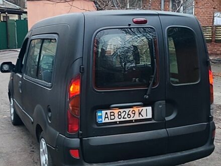 Чорний Рено 4, об'ємом двигуна 1.9 л та пробігом 220 тис. км за 3800 $, фото 1 на Automoto.ua