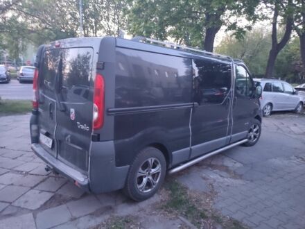 Чорний Рено 4, об'ємом двигуна 1.9 л та пробігом 400 тис. км за 4500 $, фото 1 на Automoto.ua