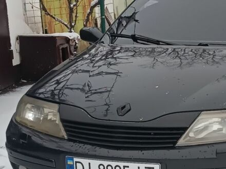 Черный Рено 4, объемом двигателя 2 л и пробегом 400 тыс. км за 1200 $, фото 1 на Automoto.ua