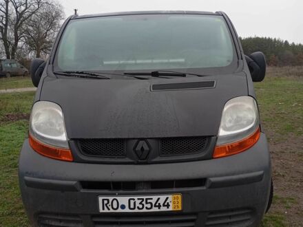 Черный Рено 4, объемом двигателя 1.9 л и пробегом 171 тыс. км за 3300 $, фото 1 на Automoto.ua