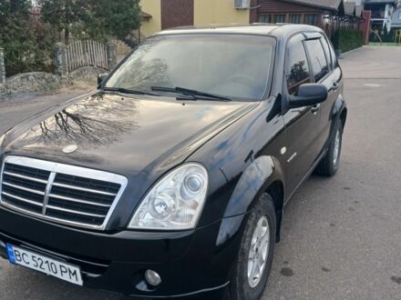 Рено 4 2007 у Львові на Automoto.ua Чорний Рено 4, об'ємом двигуна 2.7 л та пробігом 310 тис. км за 6800 $, фото 1 на Automoto.ua
