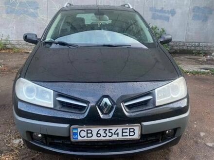Рено 4 2008 в Чернигове на Automoto.ua Черный Рено 4, объемом двигателя 1.9 л и пробегом 150 тыс. км за 5200 $, фото 1 на Automoto.ua