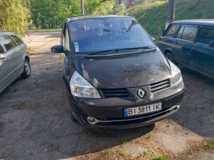 Рено 4 2009 у Полтаві на Automoto.ua Чорний Рено 4, об'ємом двигуна 2 л та пробігом 325 тис. км за 5500 $, фото 1 на Automoto.ua