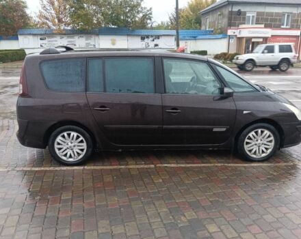 Коричневый Рено 4, объемом двигателя 2.2 л и пробегом 424 тыс. км за 5000 $, фото 8 на Automoto.ua