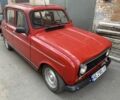 Червоний Рено 4, об'ємом двигуна 1.1 л та пробігом 200 тис. км за 3221 $, фото 1 на Automoto.ua