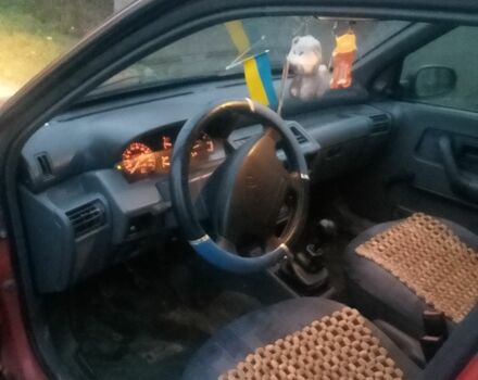 Красный Рено 4, объемом двигателя 1 л и пробегом 123 тыс. км за 1100 $, фото 3 на Automoto.ua
