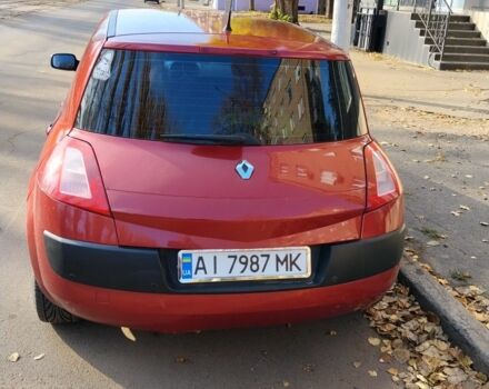 Красный Рено 4, объемом двигателя 1.6 л и пробегом 300 тыс. км за 3500 $, фото 5 на Automoto.ua