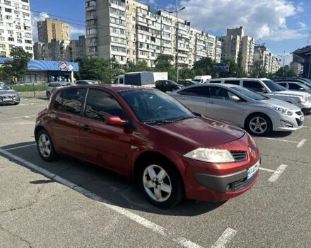 Красный Рено 4, объемом двигателя 1.6 л и пробегом 220 тыс. км за 3900 $, фото 2 на Automoto.ua