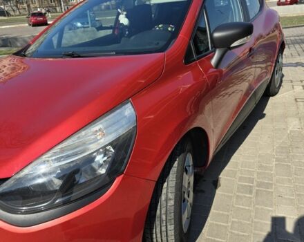 Красный Рено 4, объемом двигателя 1.5 л и пробегом 219 тыс. км за 7300 $, фото 1 на Automoto.ua