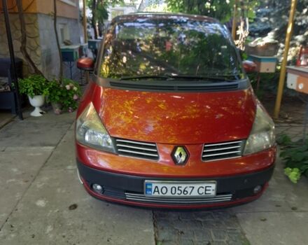 Красный Рено 4, объемом двигателя 1.9 л и пробегом 300 тыс. км за 4000 $, фото 7 на Automoto.ua