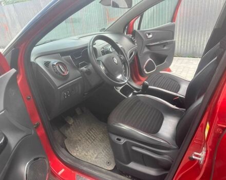 Красный Рено 4, объемом двигателя 1.5 л и пробегом 130 тыс. км за 7900 $, фото 8 на Automoto.ua