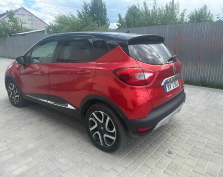 Красный Рено 4, объемом двигателя 1.5 л и пробегом 130 тыс. км за 7900 $, фото 3 на Automoto.ua