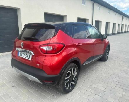 Красный Рено 4, объемом двигателя 1.5 л и пробегом 130 тыс. км за 7900 $, фото 2 на Automoto.ua