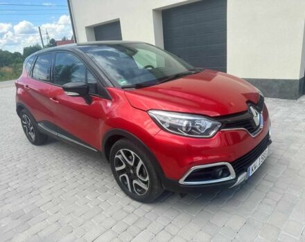 Красный Рено 4, объемом двигателя 1.5 л и пробегом 130 тыс. км за 7900 $, фото 1 на Automoto.ua