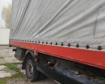 Красный Рено 4, объемом двигателя 4.6 л и пробегом 600 тыс. км за 7500 $, фото 1 на Automoto.ua